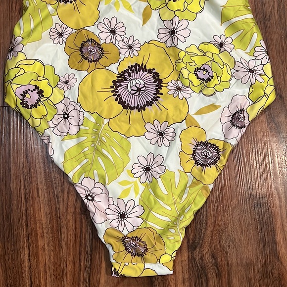 🌻Seafolly Summer Of Love Ring Front One Piece - Picture 12 of 16